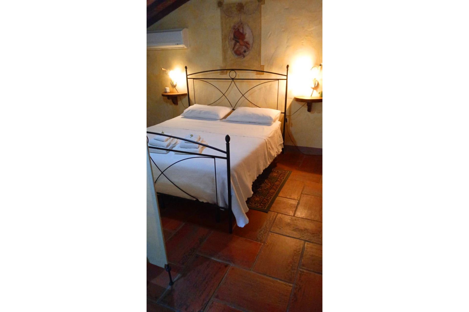 VILLAS WITH POOL LA CASA DI PINO CASTIGLION FIORENTINO TOSCANA