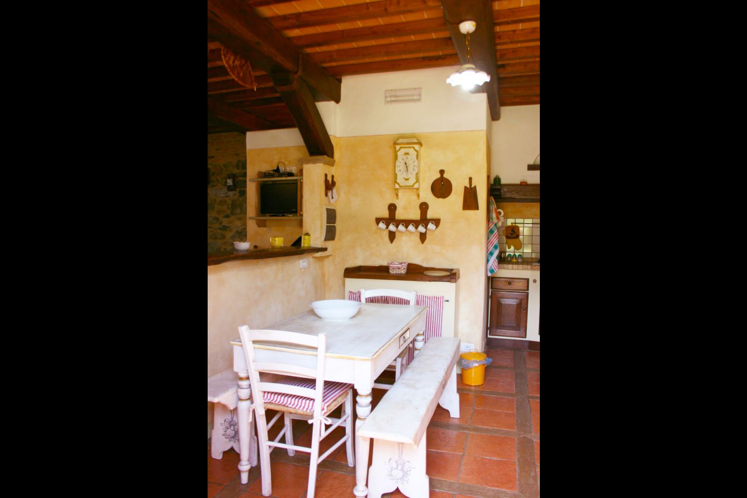 VILLAS WITH POOL LA CASA DI PINO CASTIGLION FIORENTINO TOSCANA