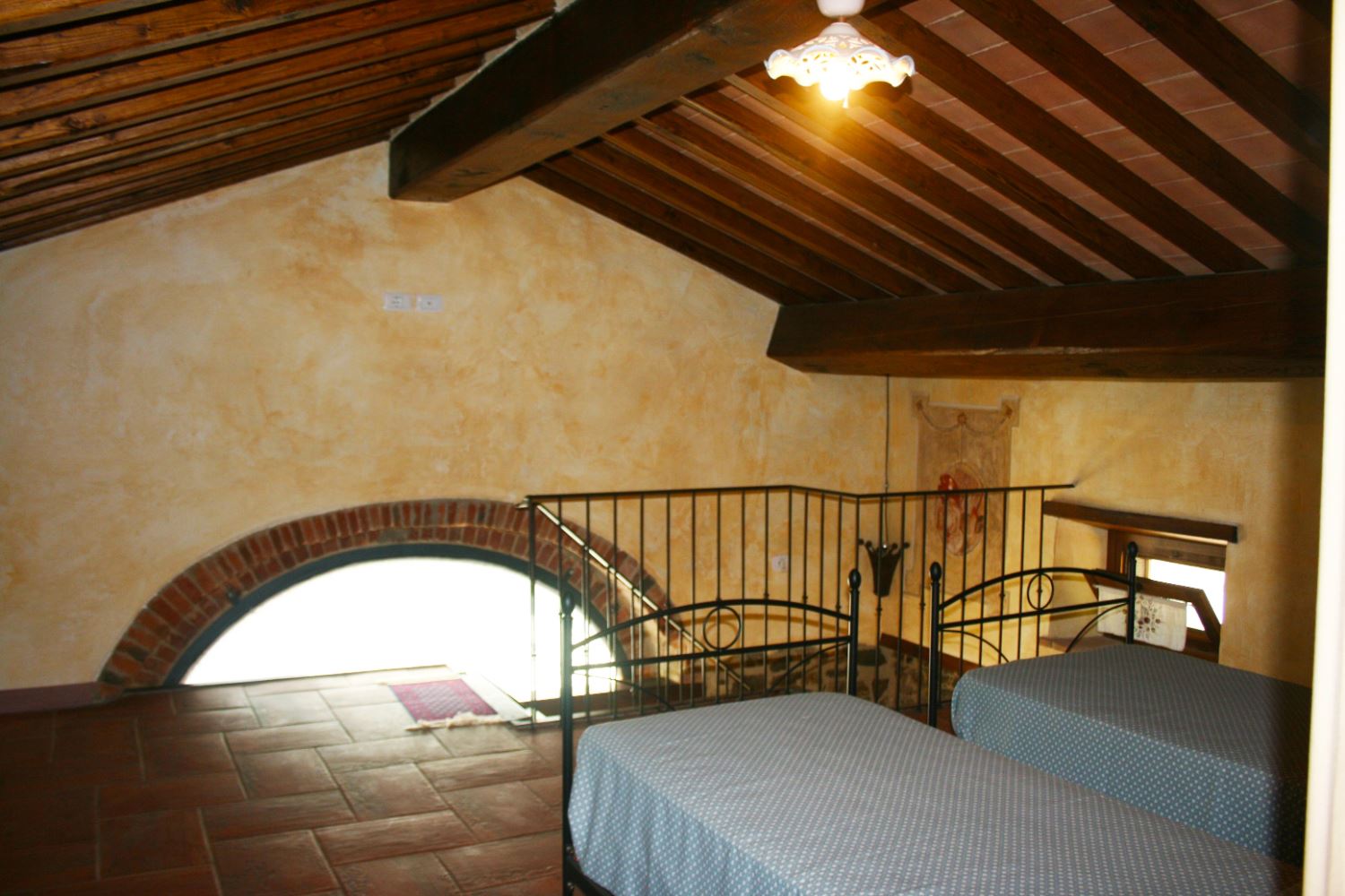VILLAS WITH POOL LA CASA DI PINO CASTIGLION FIORENTINO TOSCANA