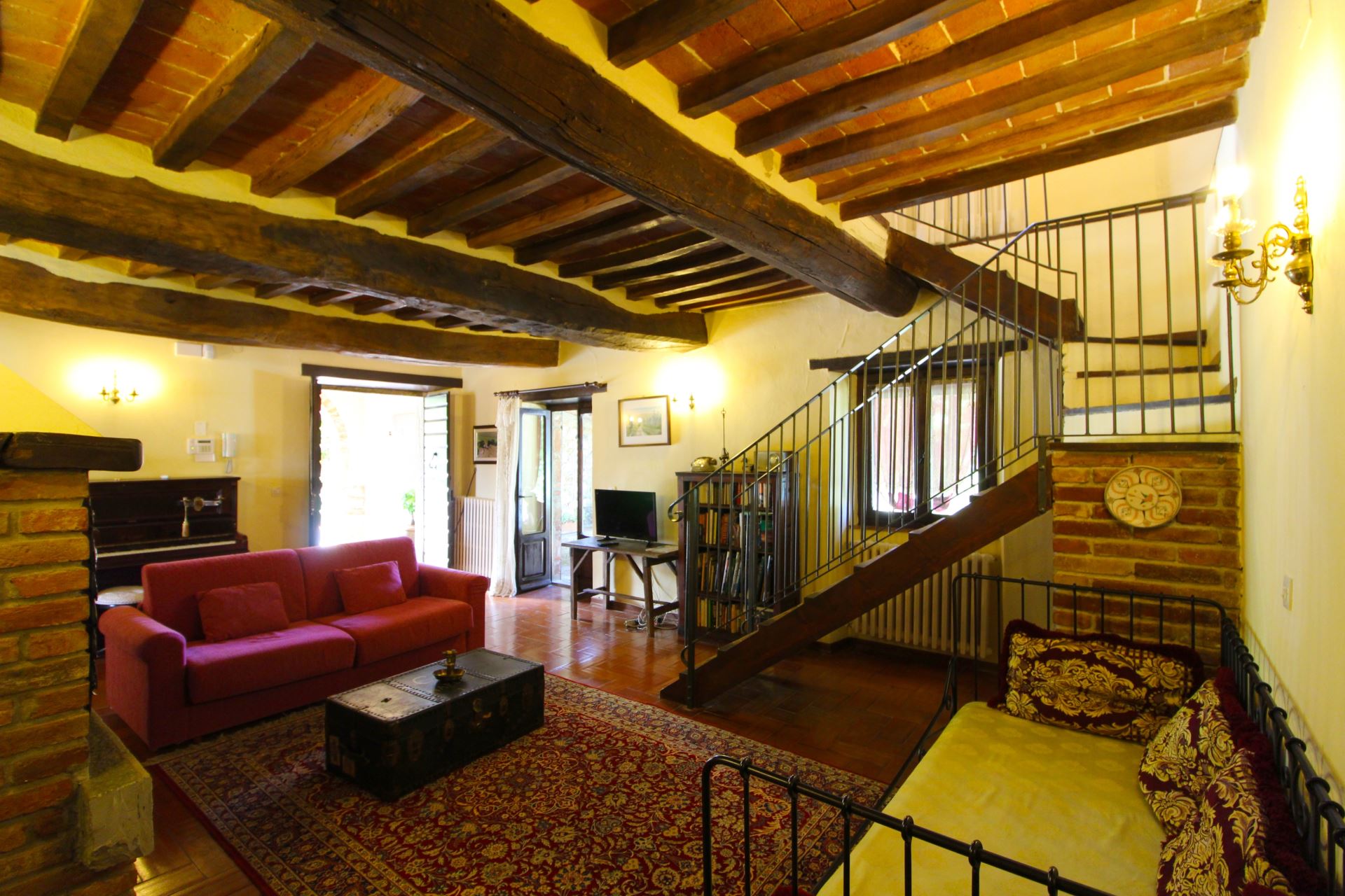 VILLA CECILIA