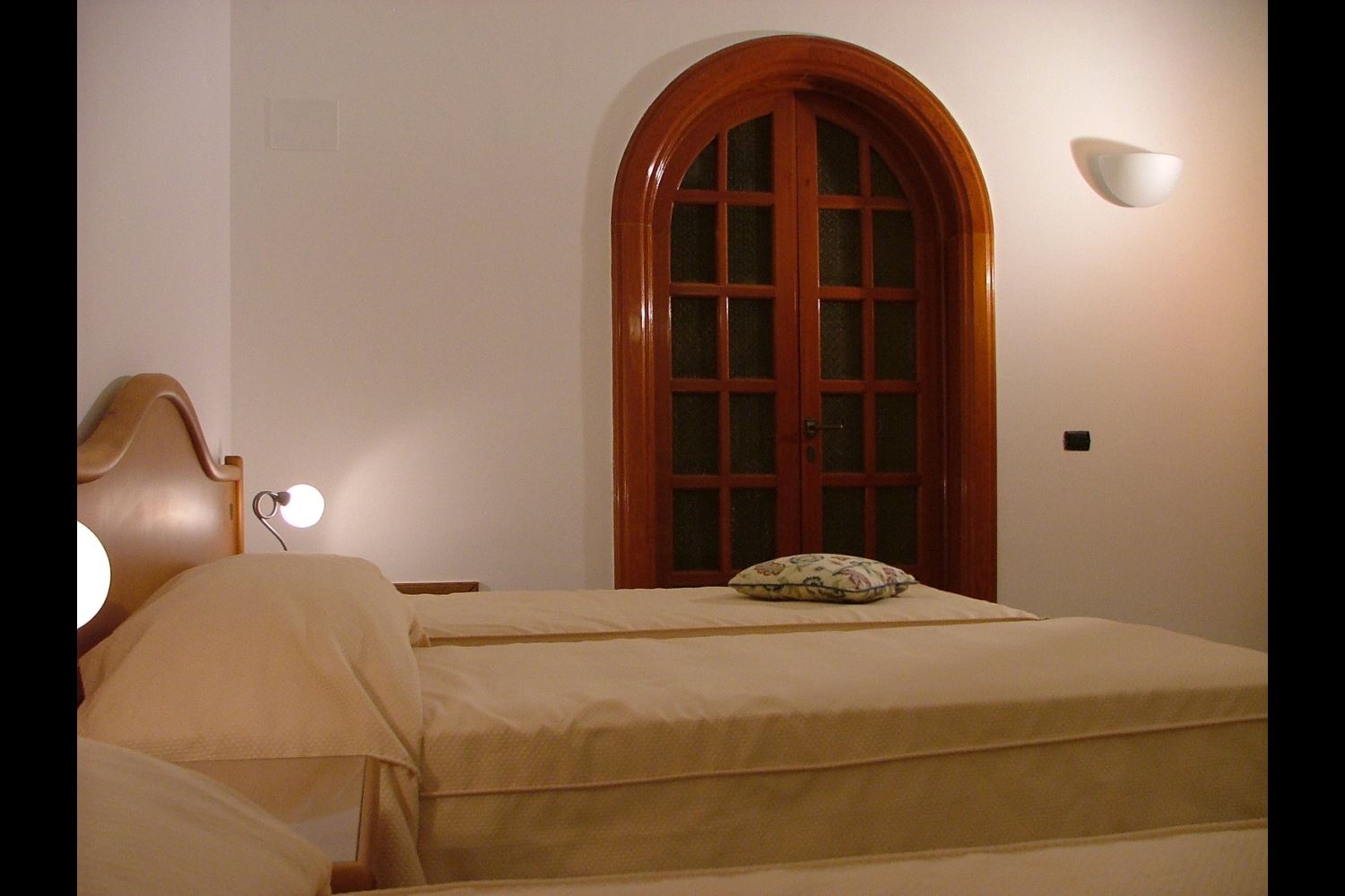 WOHNUNGEN MIT POOL EPOMEO BARANO D'ISCHIA CAMPANIA
