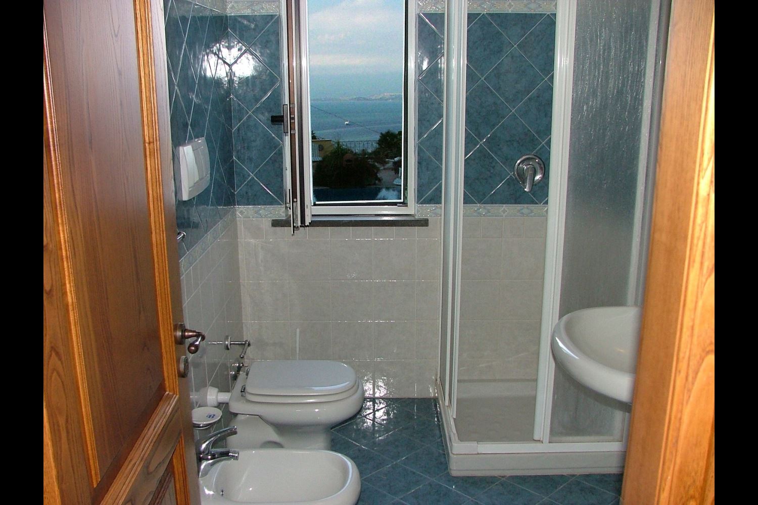 APARTMENTS WITH POOL MARONTI BARANO D'ISCHIA CAMPANIA