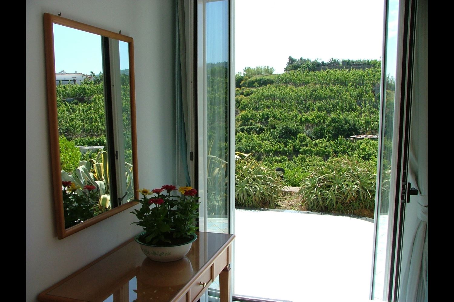 APPARTEMENTS AVEC PISCINE SAN MONTANO BARANO D'ISCHIA CAMPANIA