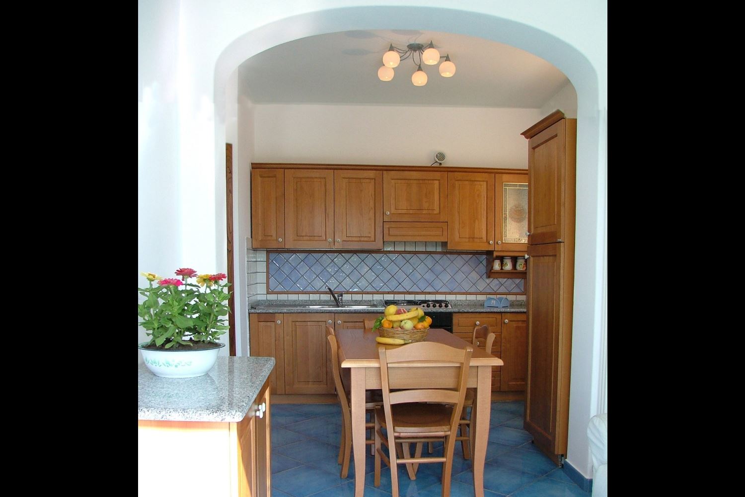 APPARTEMENTS AVEC PISCINE SAN MONTANO BARANO D'ISCHIA CAMPANIA