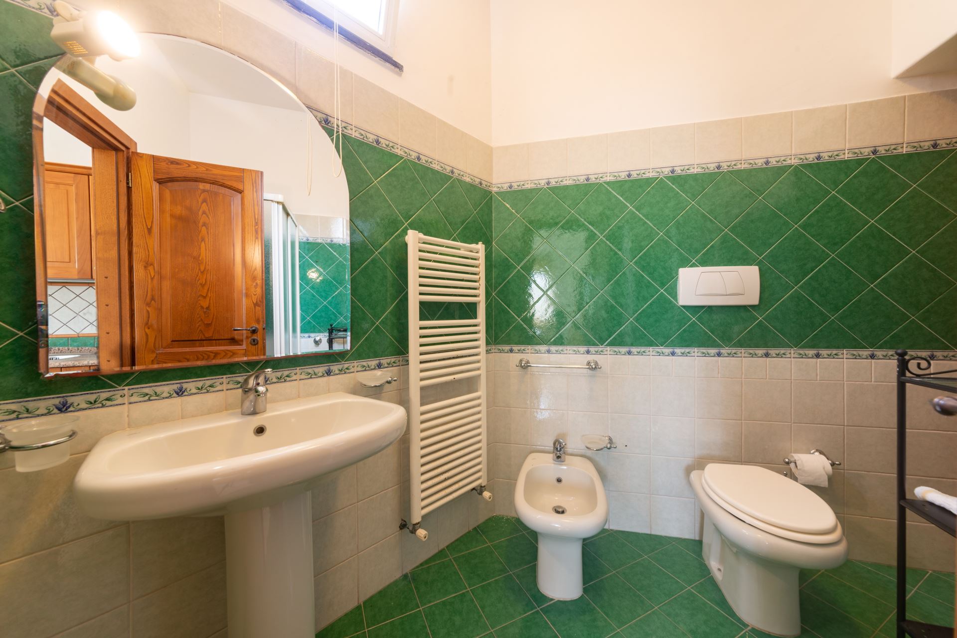 WOHNUNGEN MIT POOL NITRODI BARANO D'ISCHIA CAMPANIA