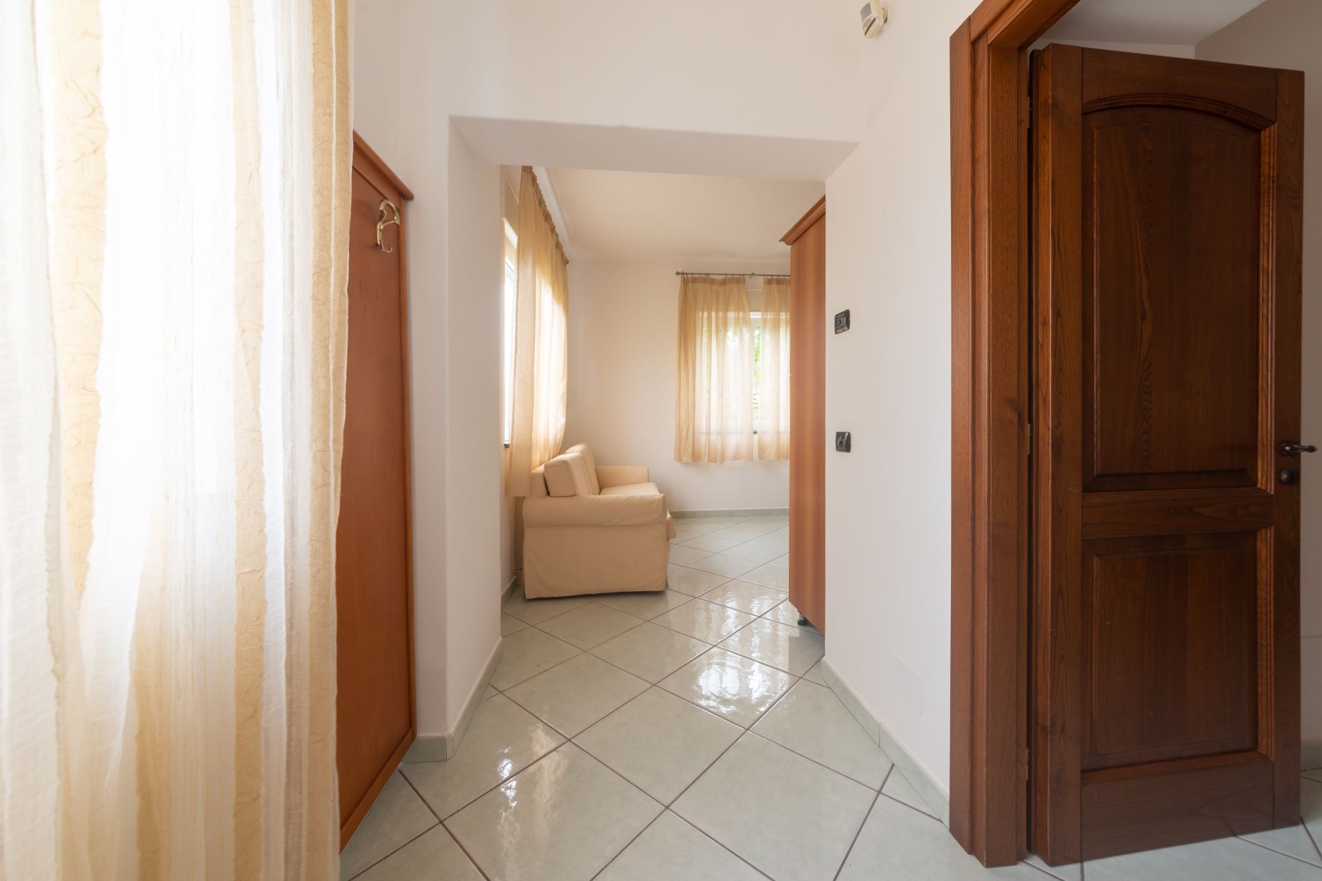 WOHNUNGEN MIT POOL NITRODI BARANO D'ISCHIA CAMPANIA
