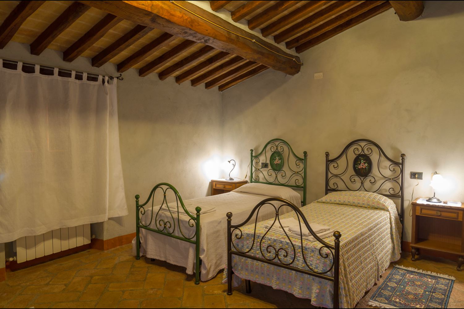 VILLAS WITH POOL CASA LA PRIMULA CORTONA TOSCANA