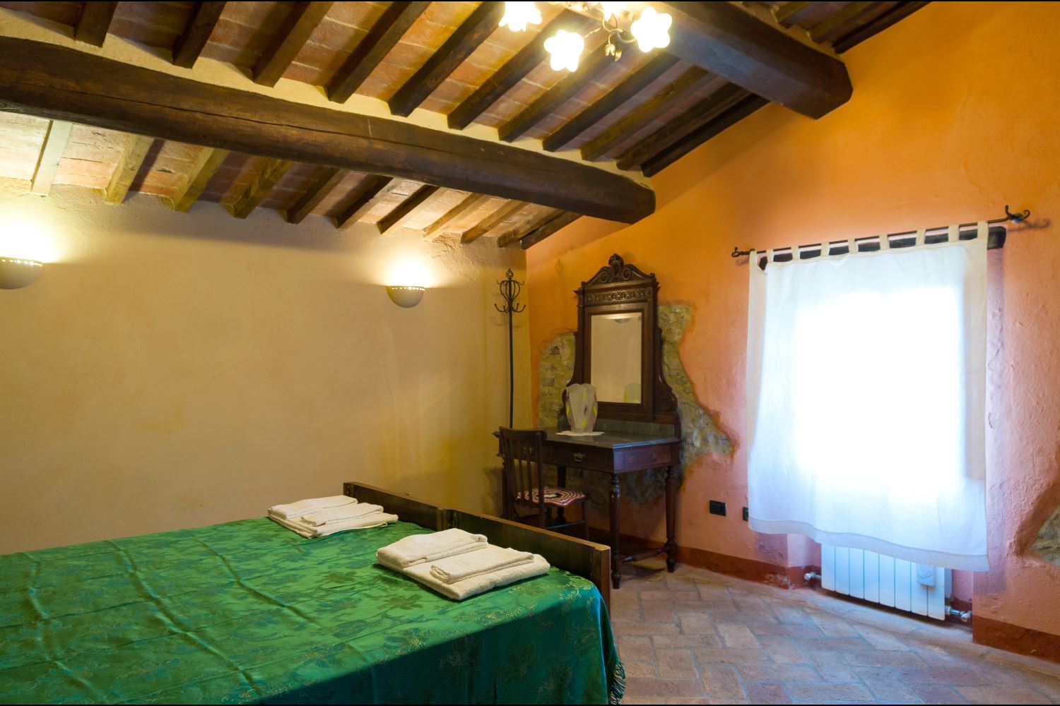 VILLAS WITH POOL CASA LA PRIMULA CORTONA TOSCANA