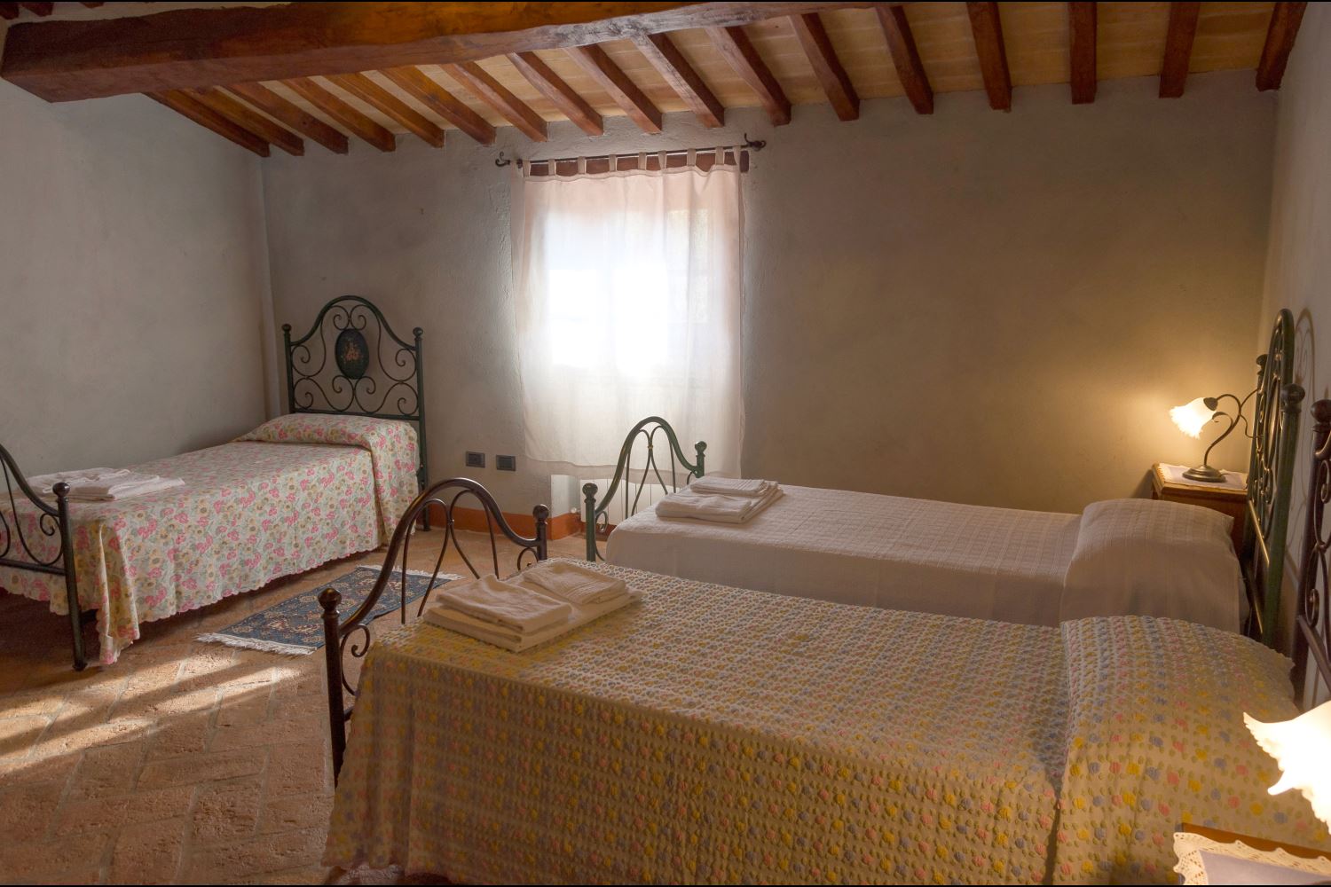 VILLAS WITH POOL CASA LA PRIMULA CORTONA TOSCANA