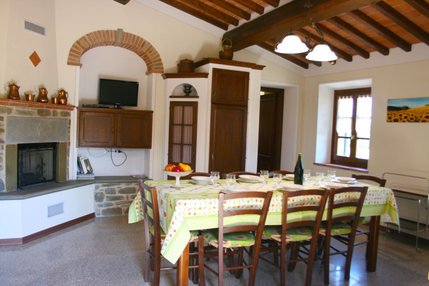 CASA ANTICA