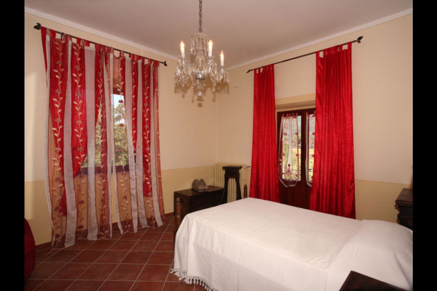 APARTMENTS WITH POOL CASA SAN MARTINO CASTIGLION FIORENTINO TOSCANA