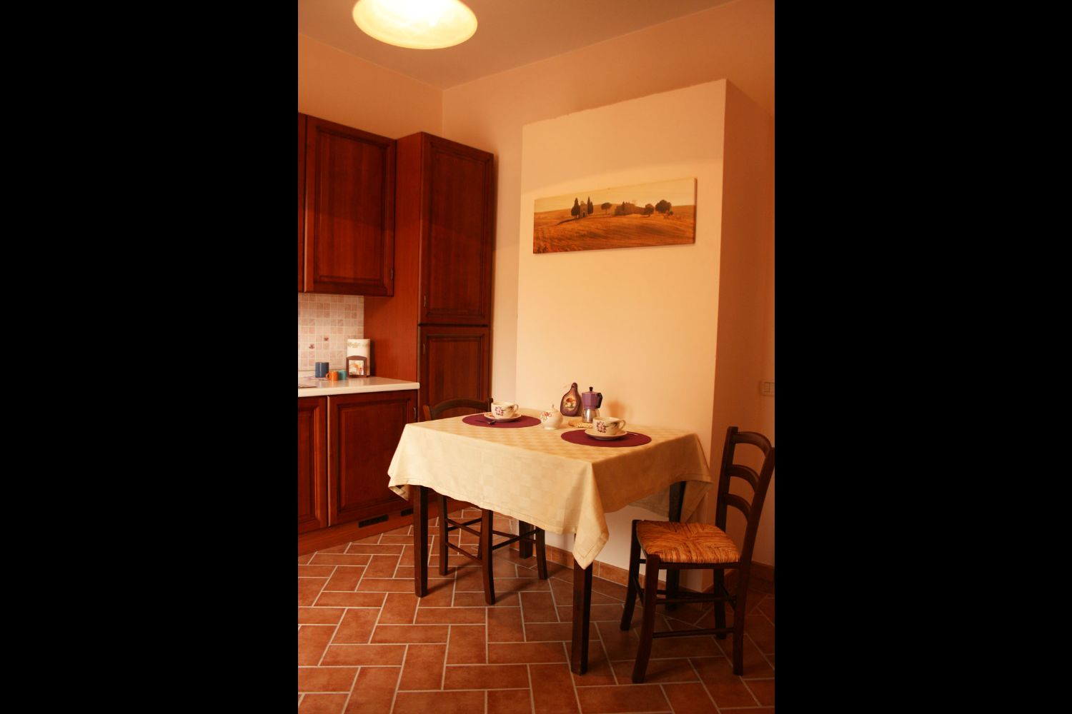 VILLEN MIT POOL CASA CALDESI AREZZO TOSCANA