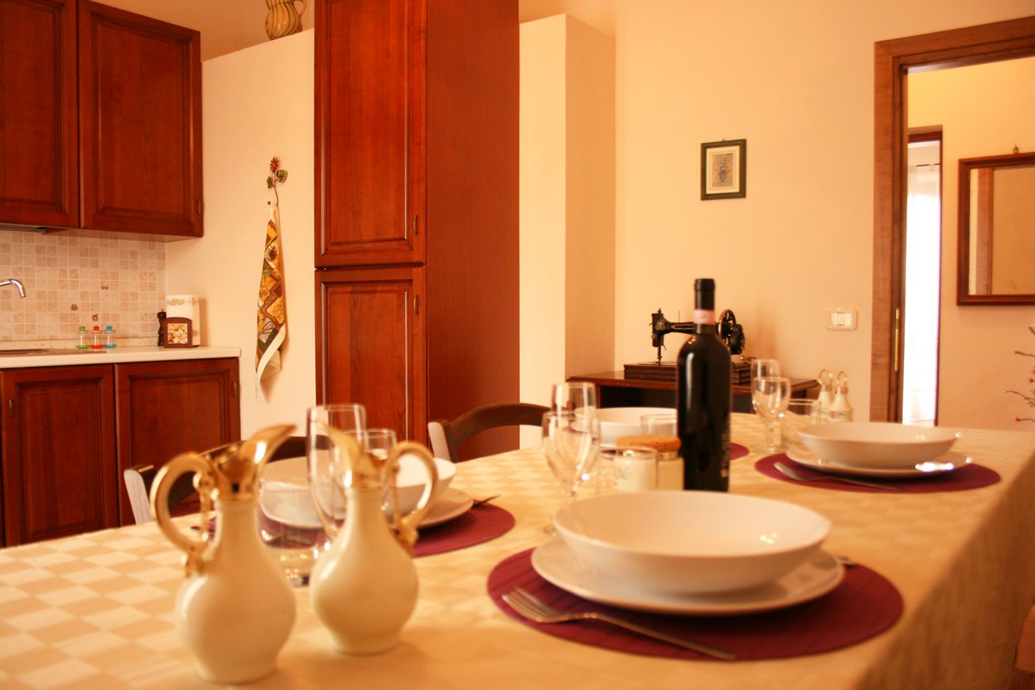 VILLEN MIT POOL CASA CALDESI AREZZO TOSCANA