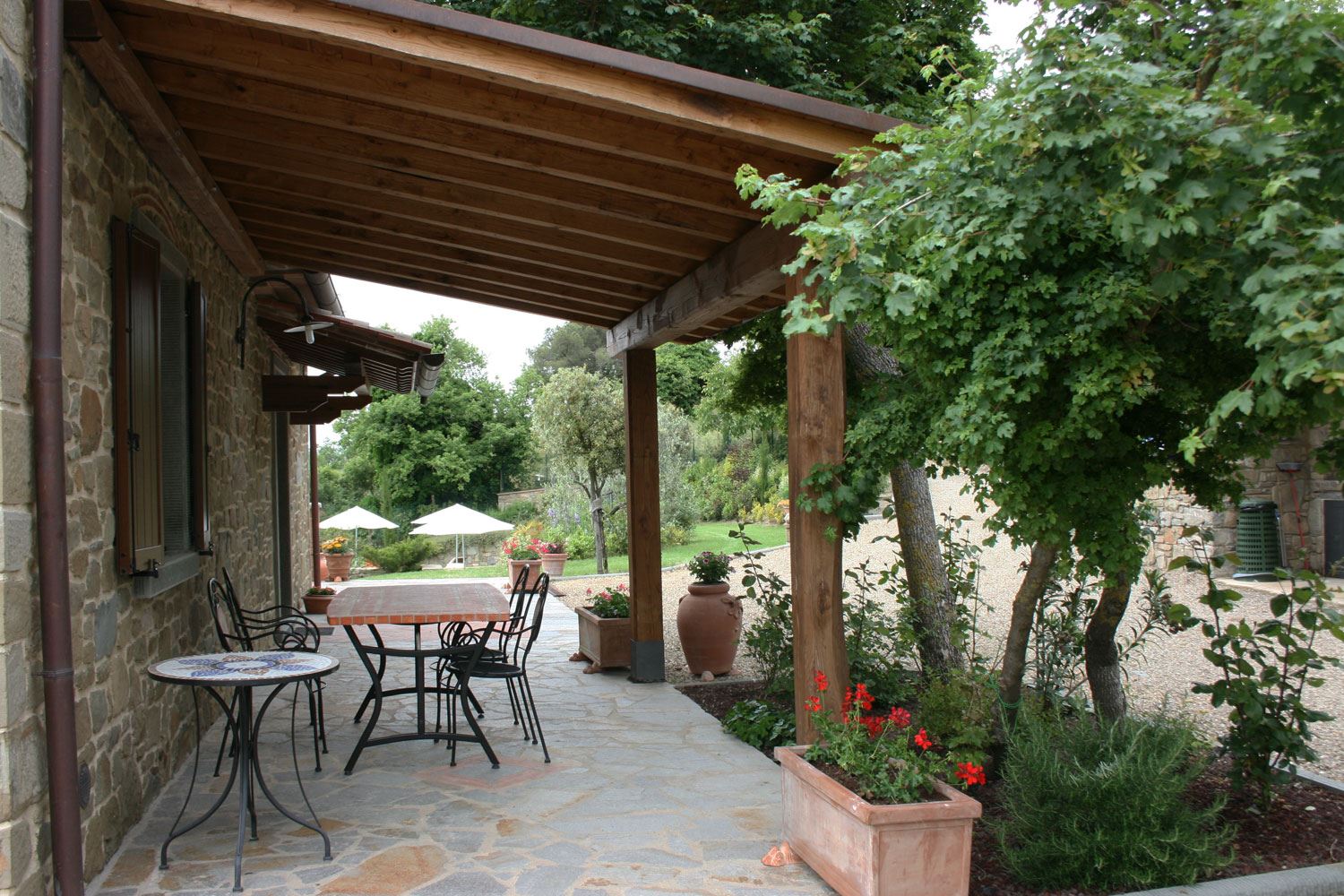VILLAS WITH POOL PODERE CANTALENA CORTONA TOSCANA