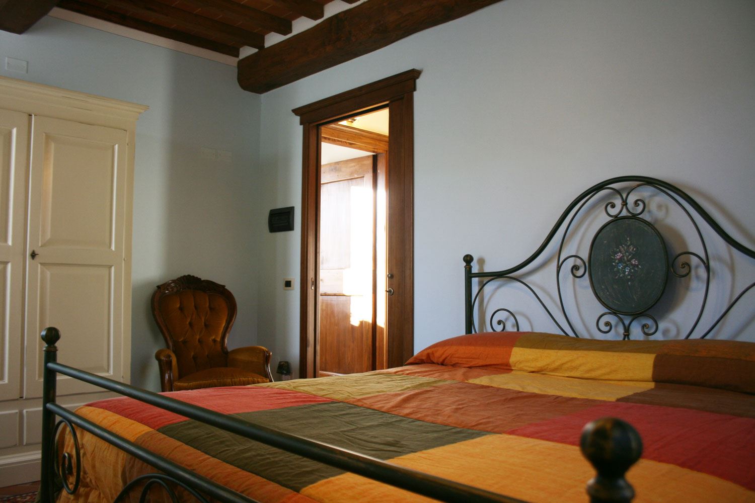 VILLAS WITH POOL PODERE CANTALENA CORTONA TOSCANA