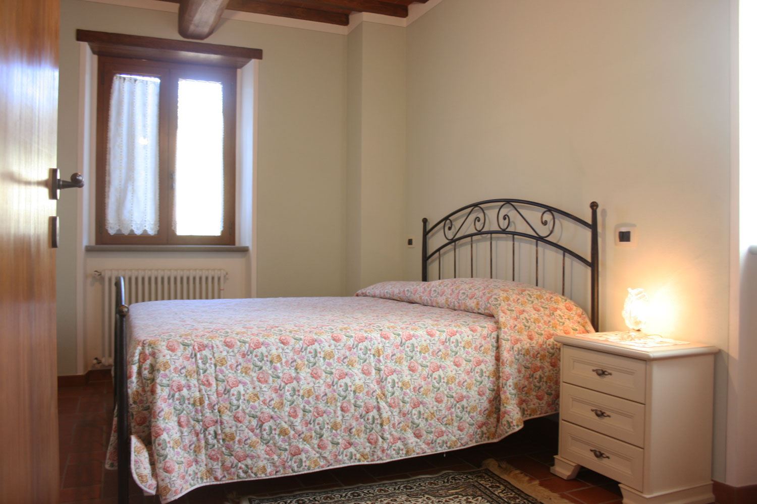 VILLAS WITH POOL PODERE CANTALENA CORTONA TOSCANA