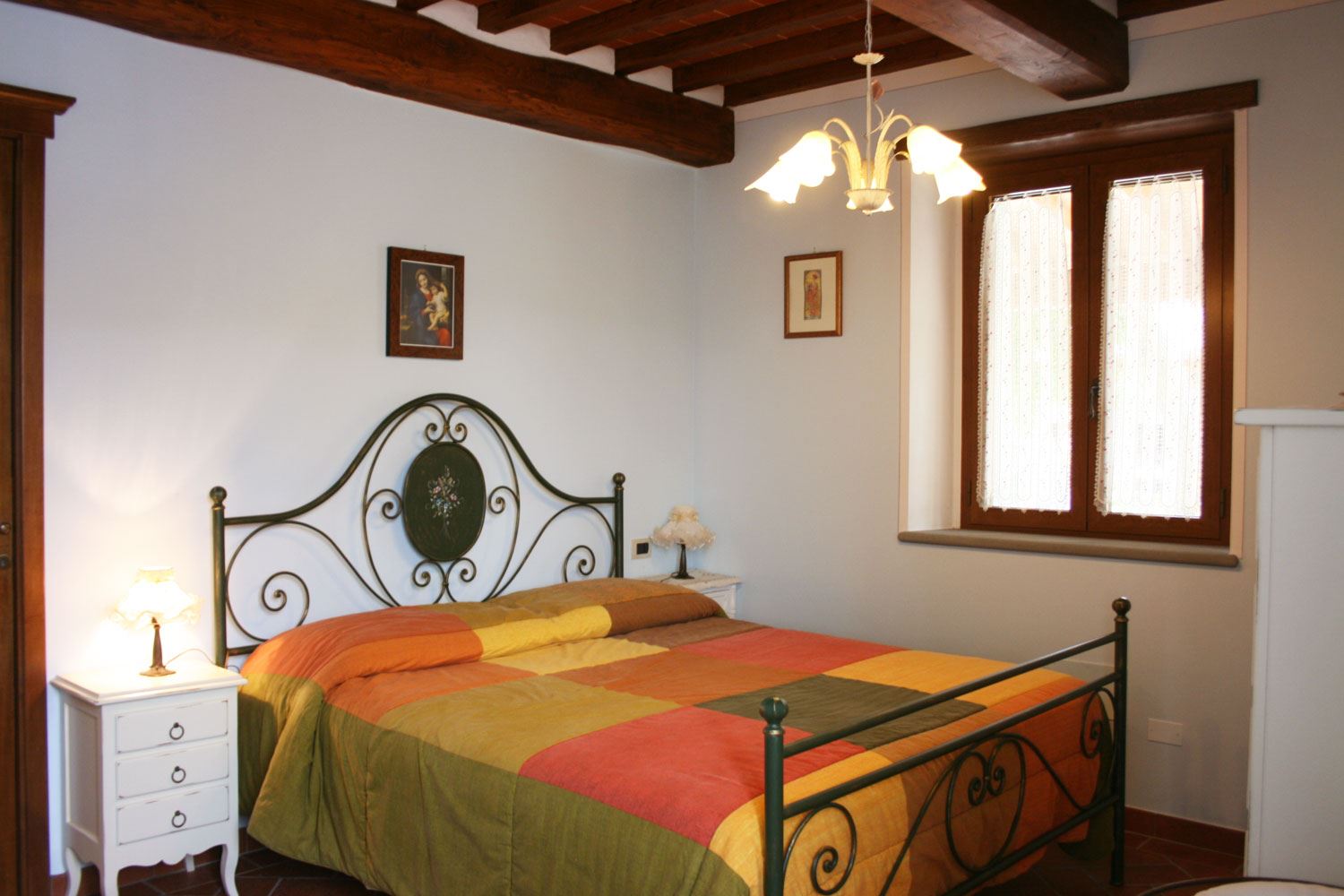 VILLAS WITH POOL PODERE CANTALENA CORTONA TOSCANA