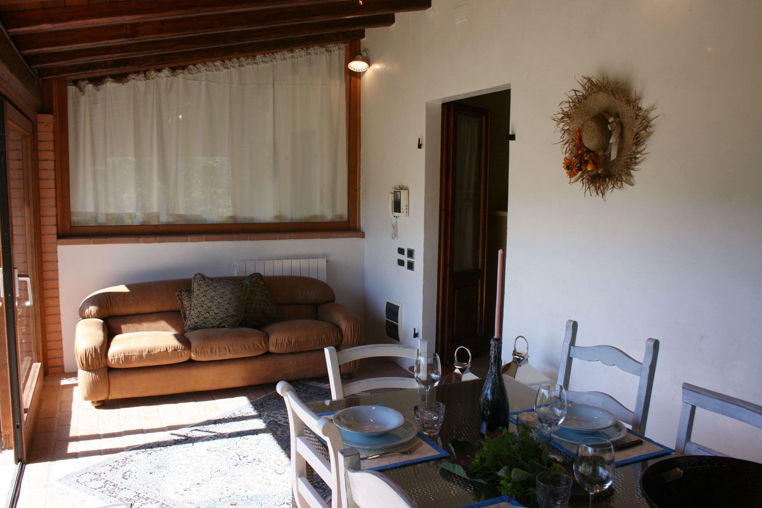 VILLAS WITH POOL VILLA FRANCESCA CORTONA TOSCANA