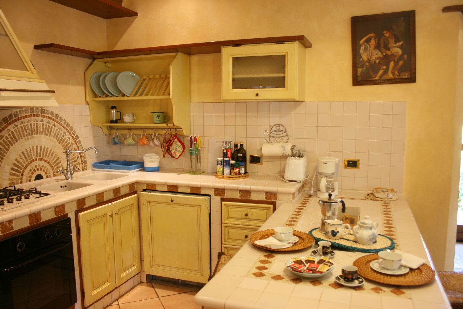 VILLA FRANCESCA