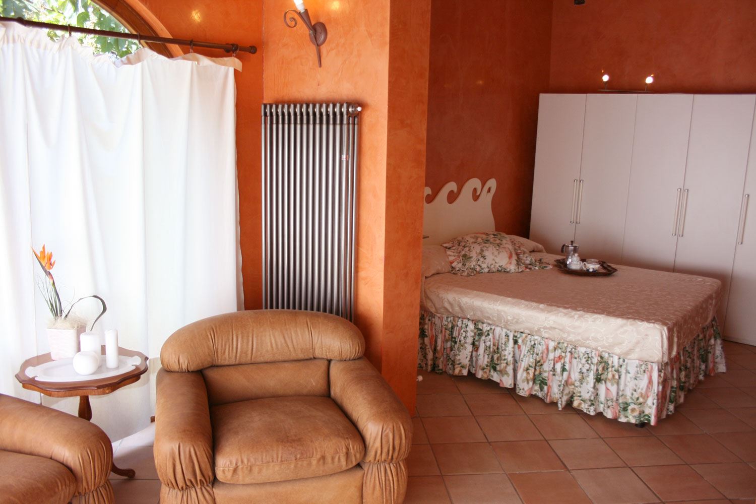 VILLAS WITH POOL VILLA FRANCESCA CORTONA TOSCANA