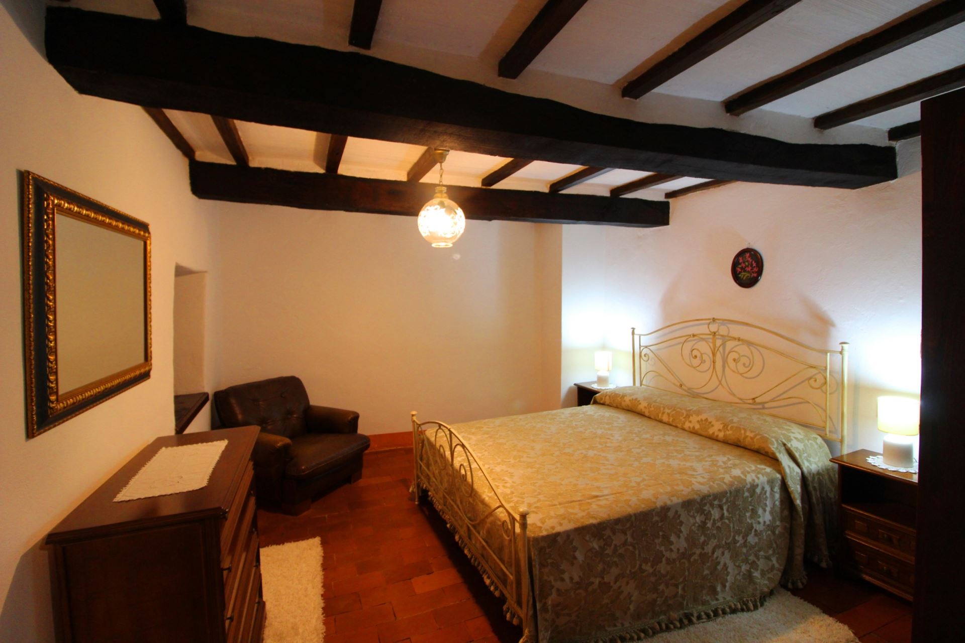 APPARTAMENTI CON PISCINA LA CASA NEL BORGO CORTONA TOSCANA