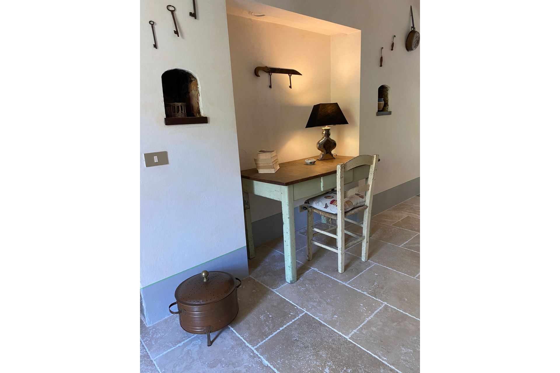 VILLEN MIT POOL CASALE IL TRECENTO CASTIGLION FIORENTINO TOSCANA