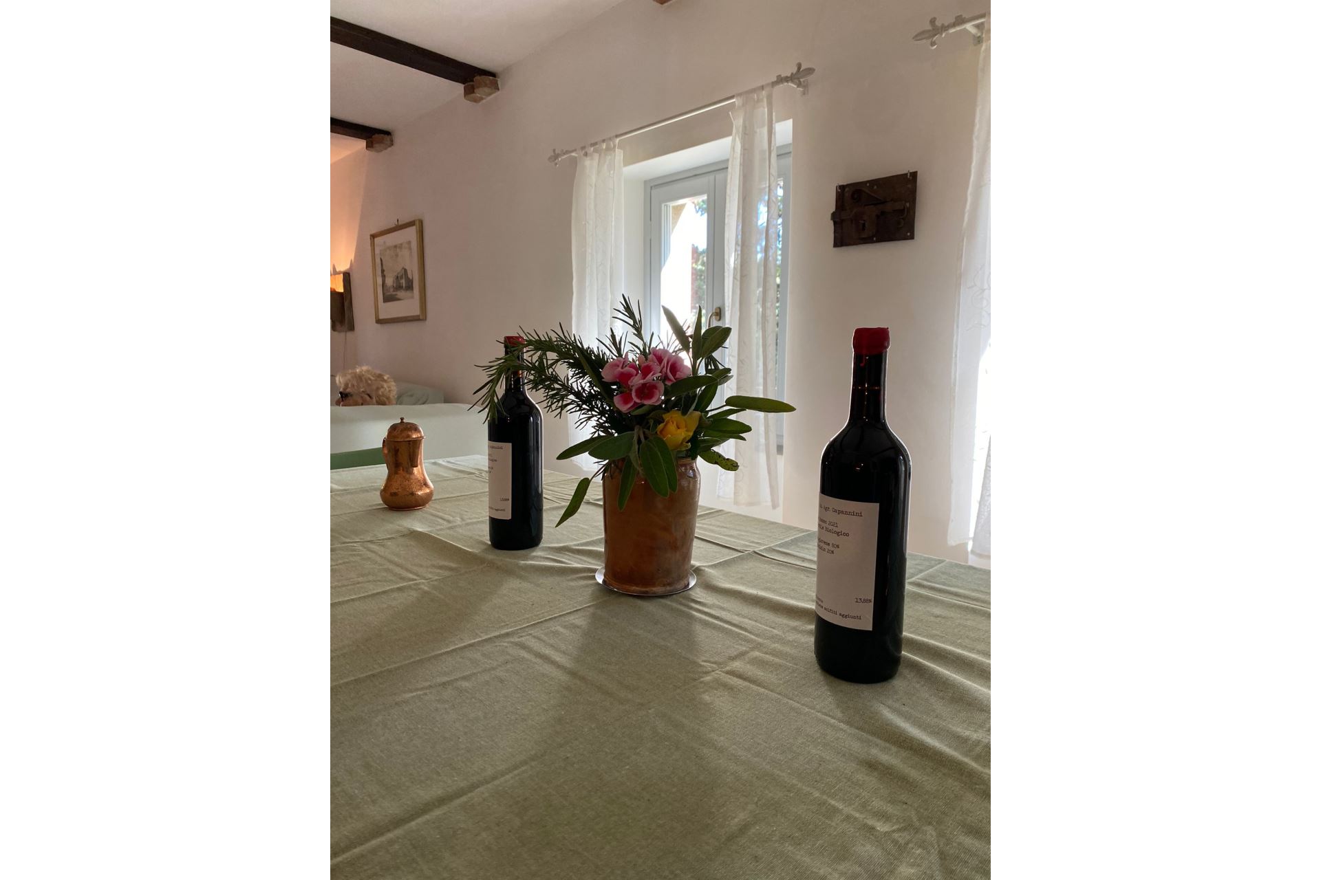 VILLEN MIT POOL CASALE IL TRECENTO CASTIGLION FIORENTINO TOSCANA