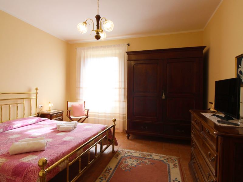 VILLEN MIT POOL ANTICO MULINO AREZZO TOSCANA