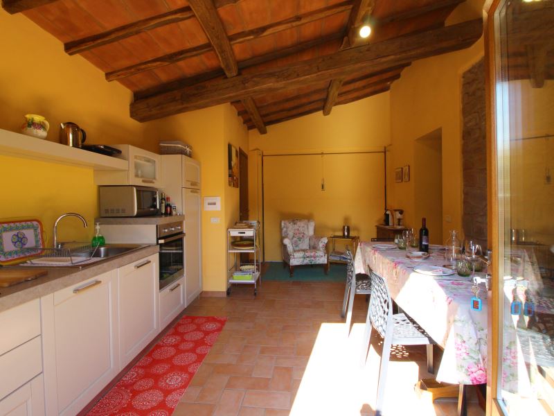 VILLEN MIT POOL ANTICO MULINO AREZZO TOSCANA