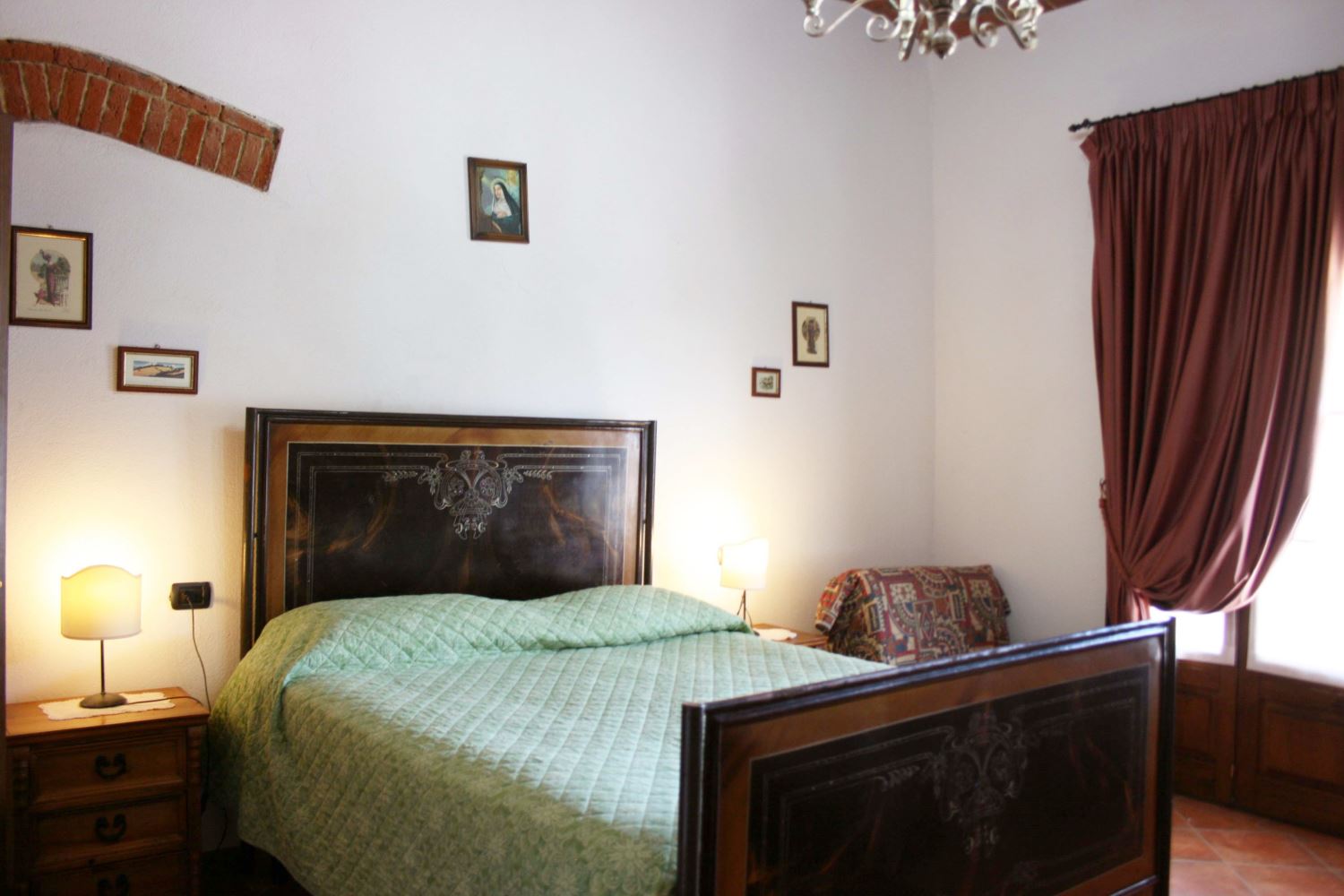 VILLAS WITH POOL VILLA MOLIN VECCHIO FOIANO DELLA CHIANA TOSCANA