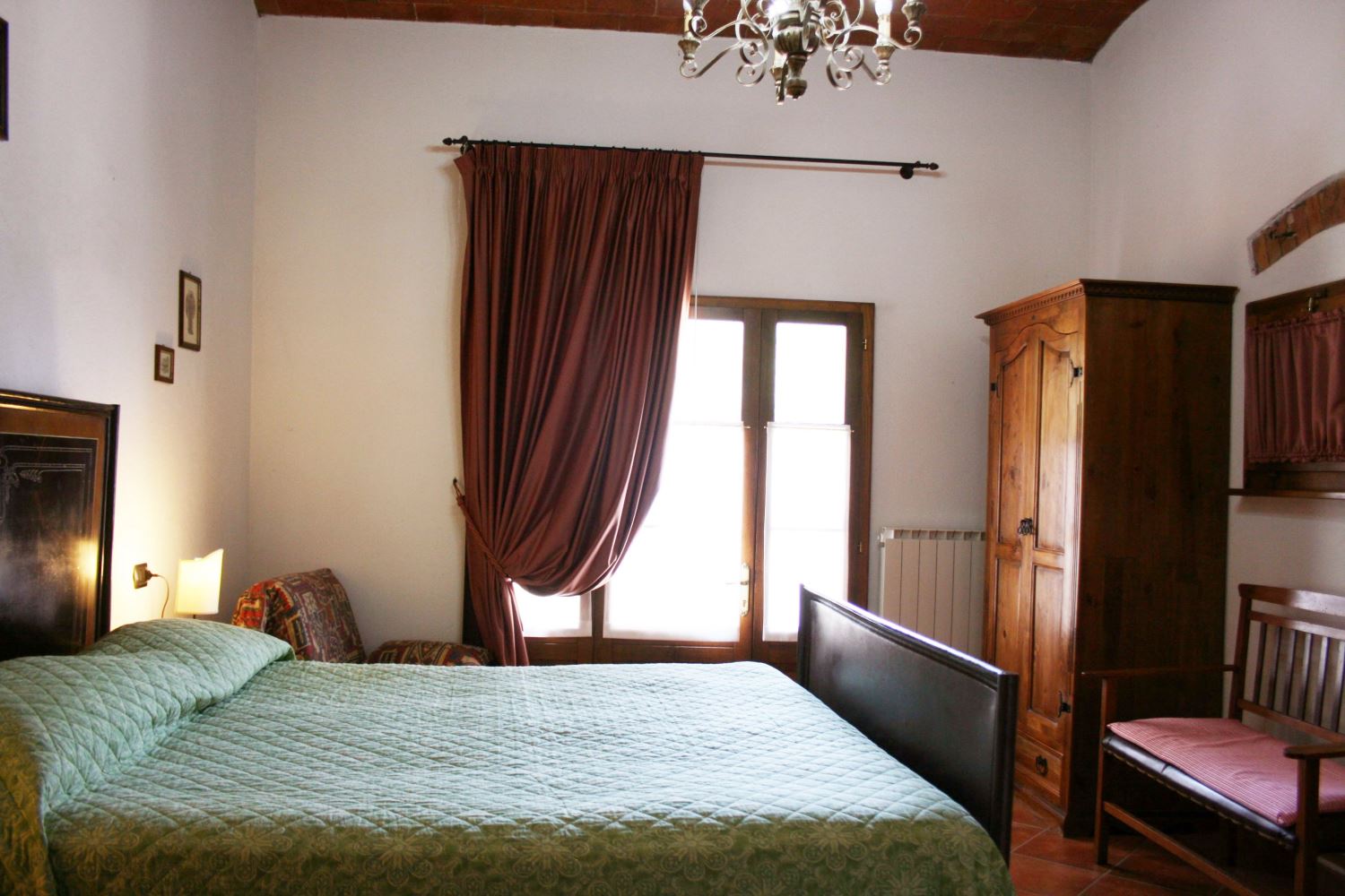 VILLAS WITH POOL VILLA MOLIN VECCHIO FOIANO DELLA CHIANA TOSCANA