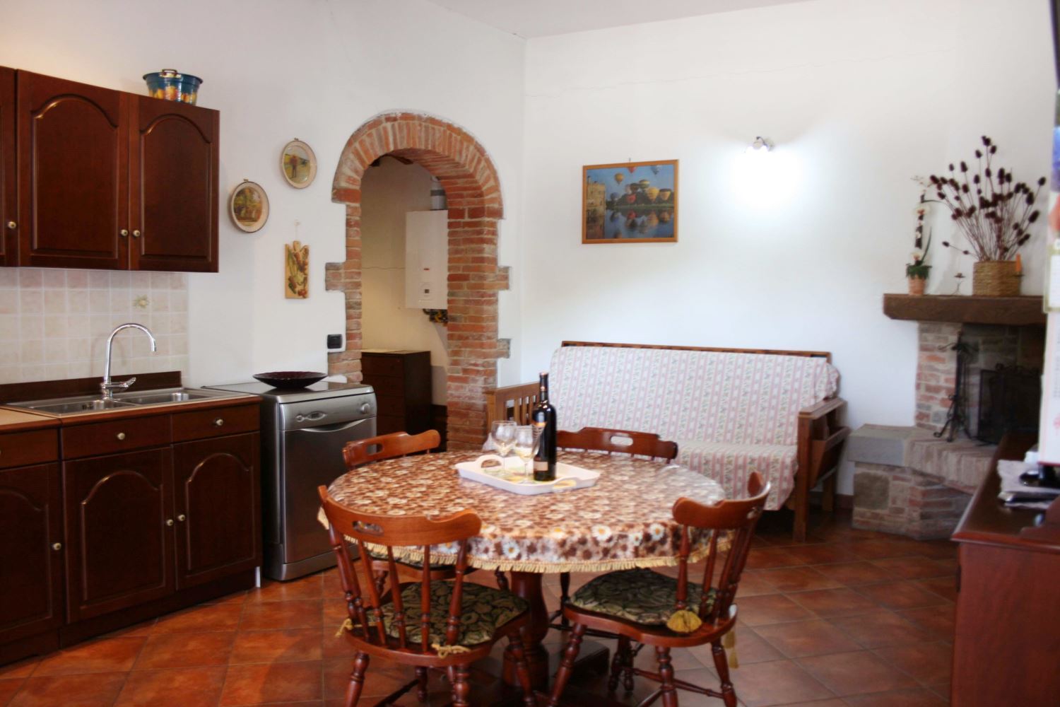 VILLAS WITH POOL VILLA MOLIN VECCHIO FOIANO DELLA CHIANA TOSCANA