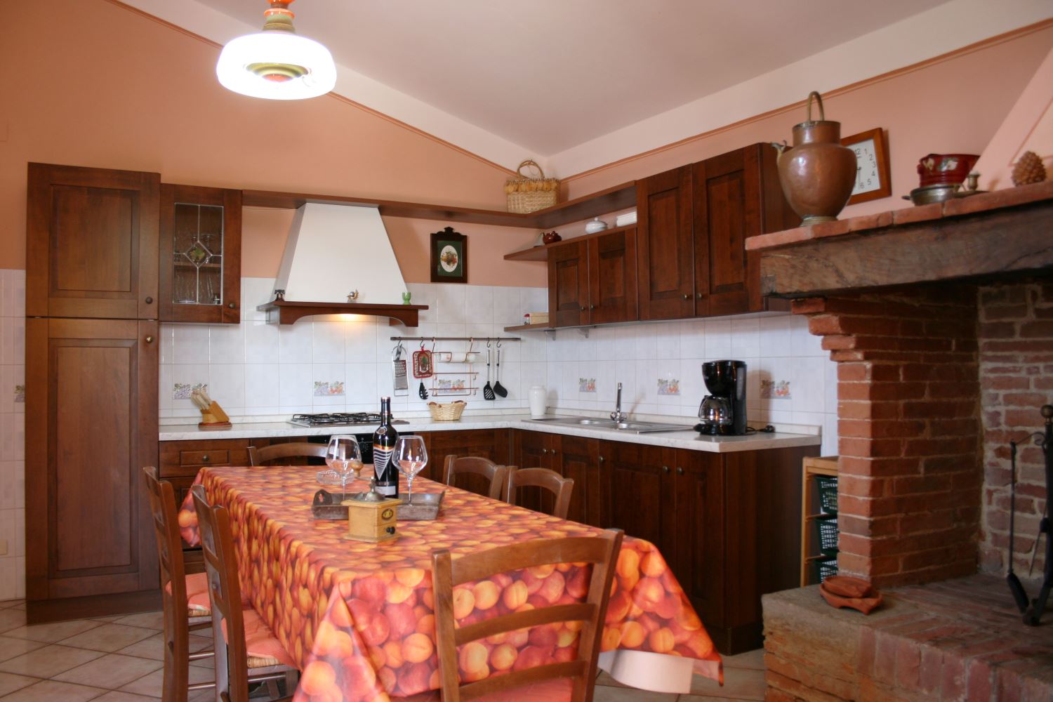 VILLAS WITH POOL VILLA MOLIN VECCHIO FOIANO DELLA CHIANA TOSCANA