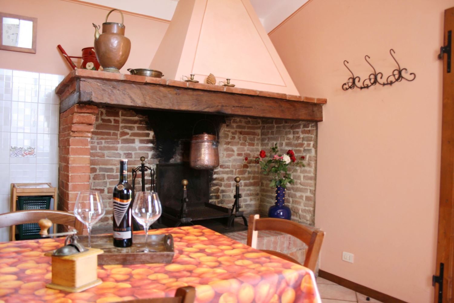 VILLAS WITH POOL VILLA MOLIN VECCHIO FOIANO DELLA CHIANA TOSCANA