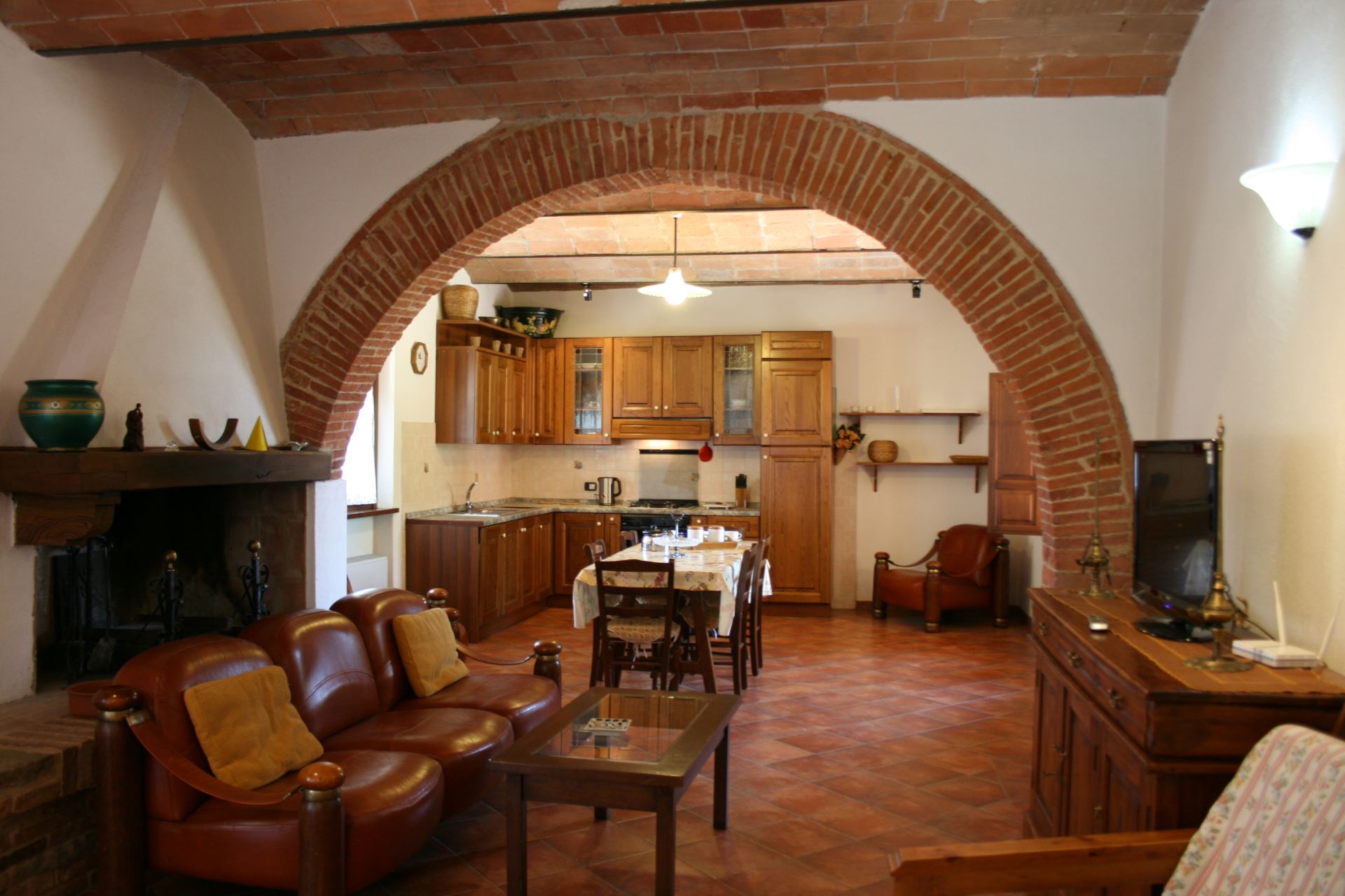 VILLAS WITH POOL MOLIN VECCHIO 9 FOIANO DELLA CHIANA TOSCANA