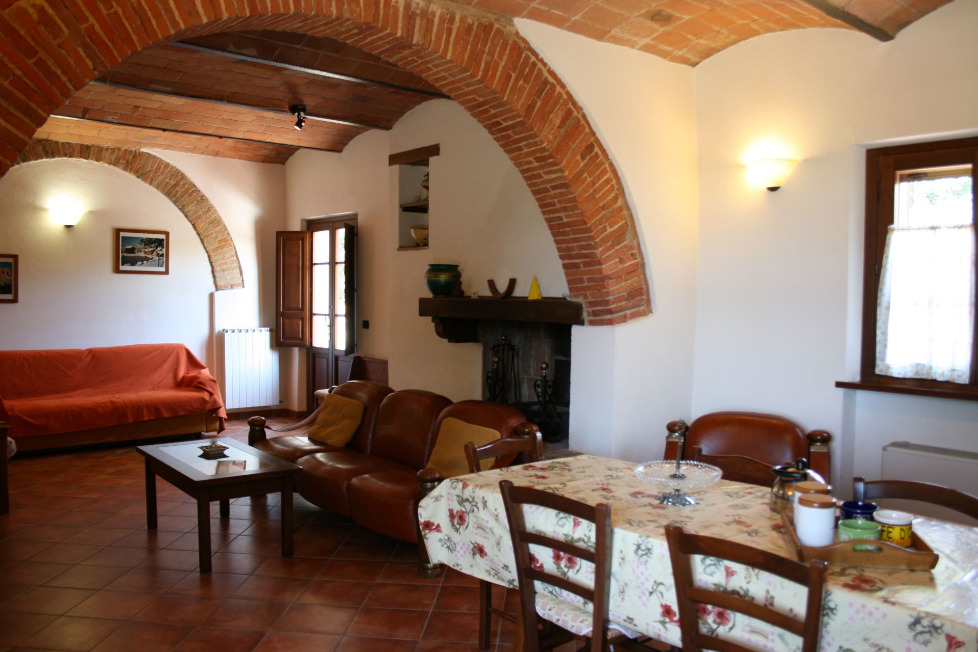 VILLAS WITH POOL MOLIN VECCHIO 9 FOIANO DELLA CHIANA TOSCANA