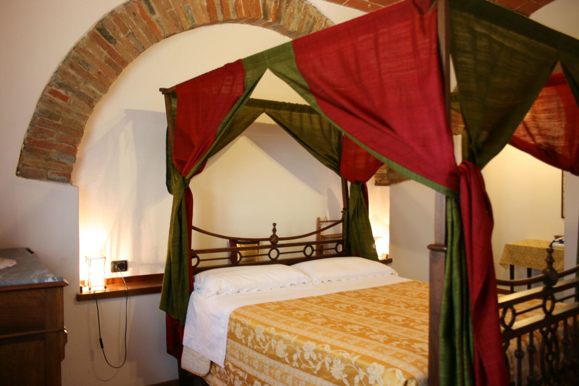VILLAS WITH POOL MOLIN VECCHIO 9 FOIANO DELLA CHIANA TOSCANA