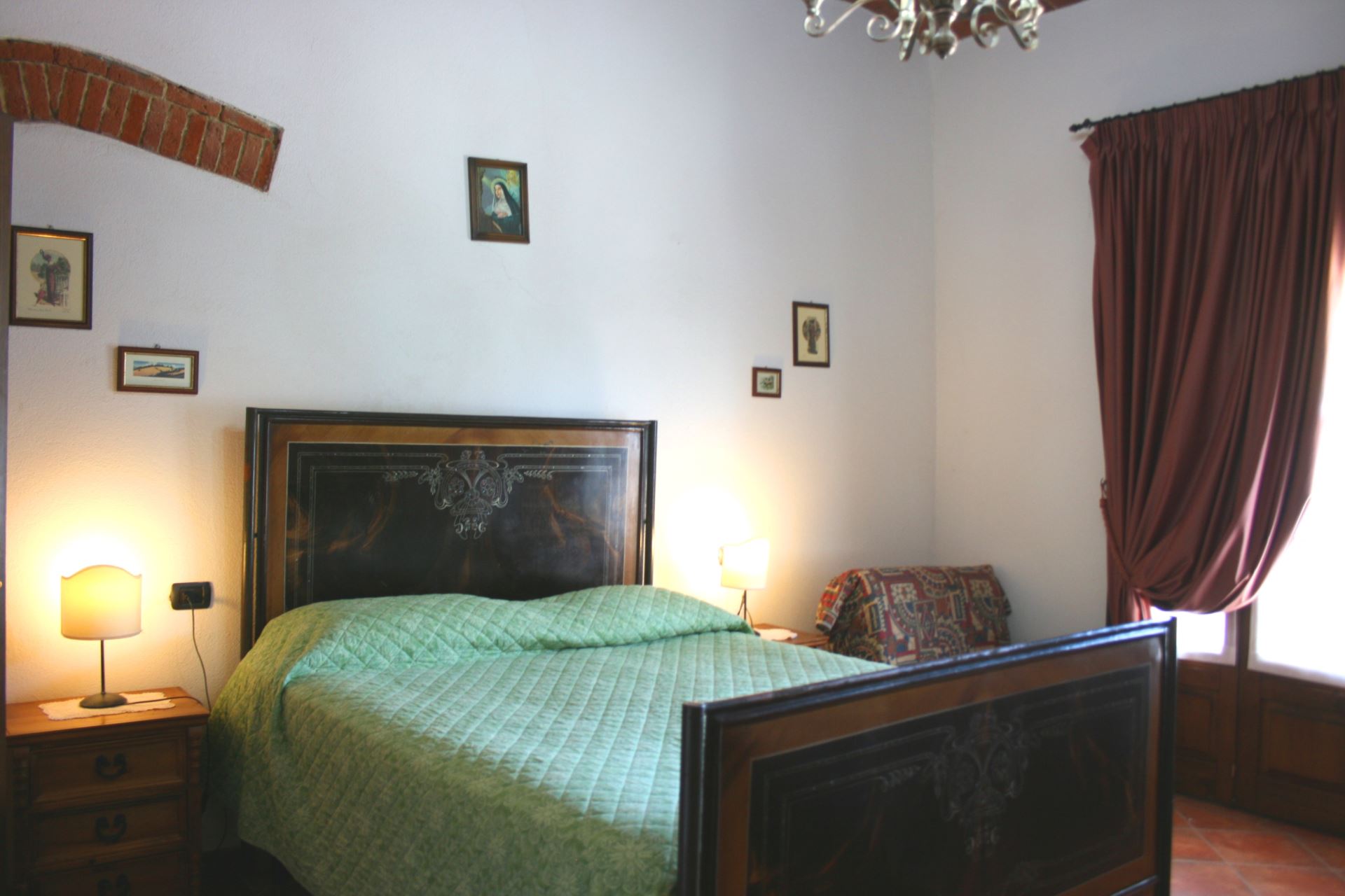 VILLAS WITH POOL MOLIN VECCHIO 9 FOIANO DELLA CHIANA TOSCANA
