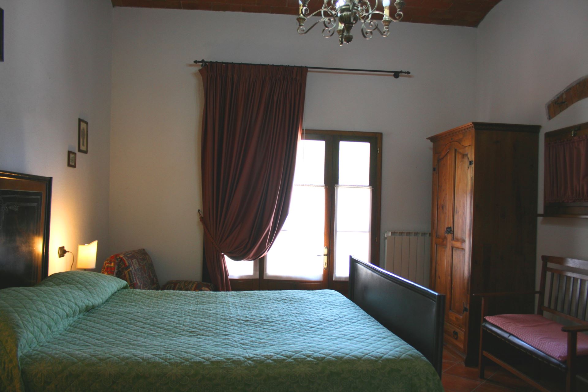 VILLAS WITH POOL MOLIN VECCHIO 9 FOIANO DELLA CHIANA TOSCANA