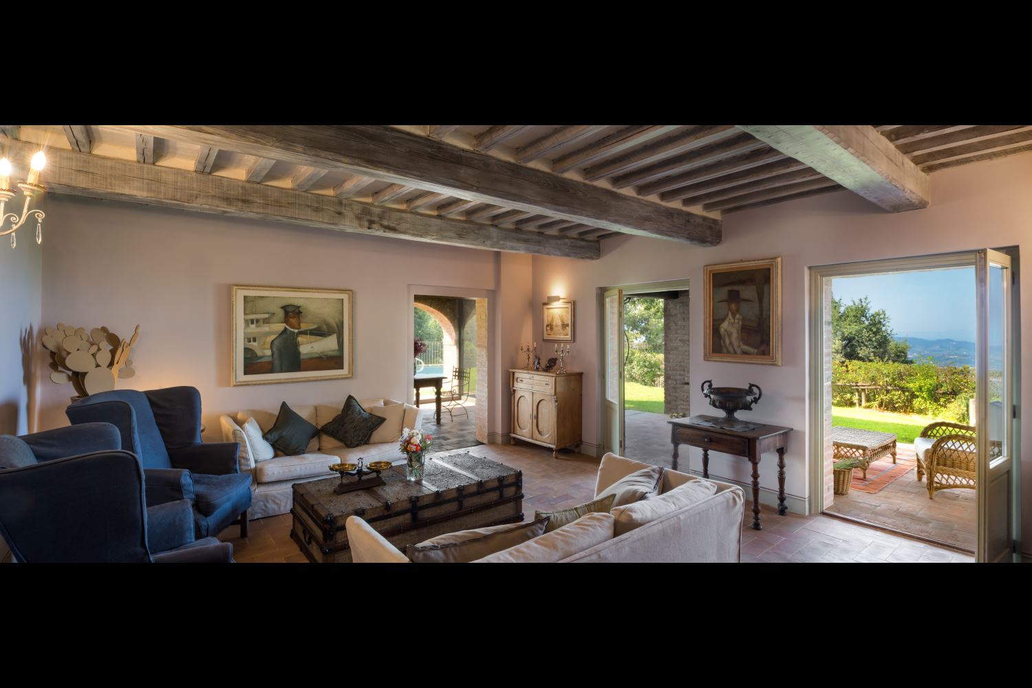 VILLA MANDORLO