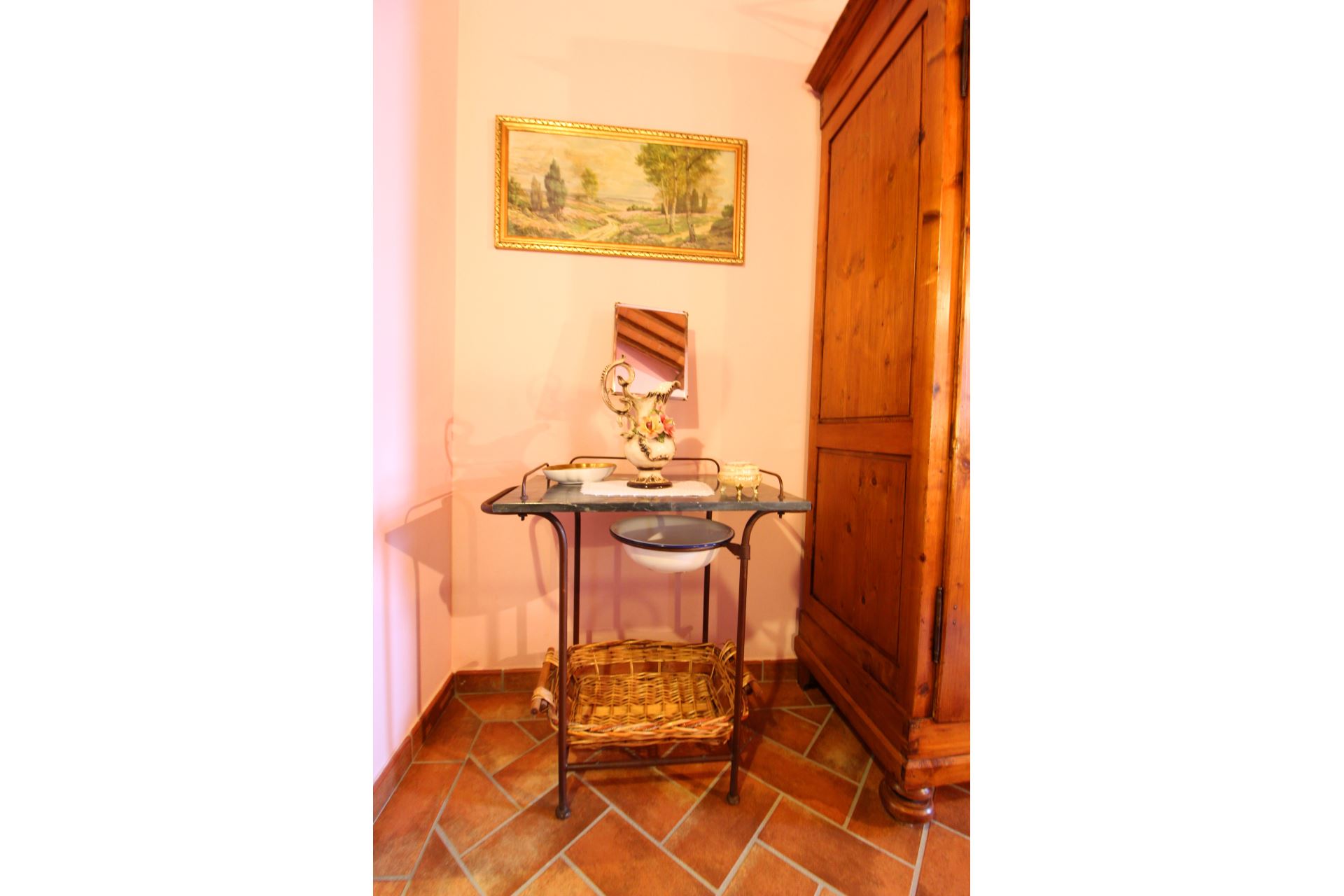 VILLAS AVEC PISCINE CA DI VESTRO 6 LORO CIUFFENNA TOSCANA