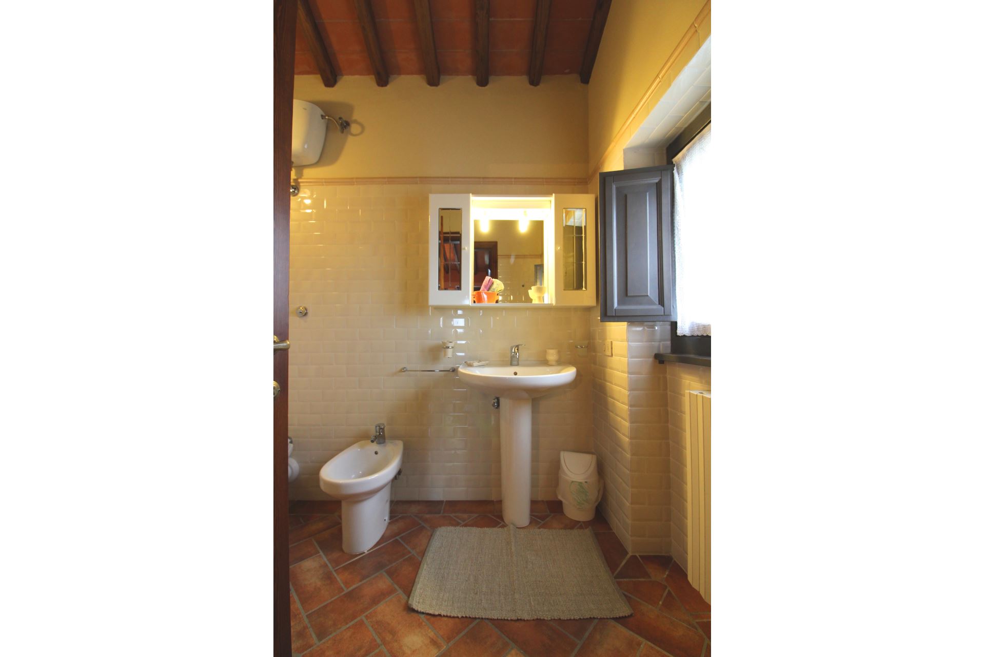 VILLAS AVEC PISCINE CA DI VESTRO 6 LORO CIUFFENNA TOSCANA