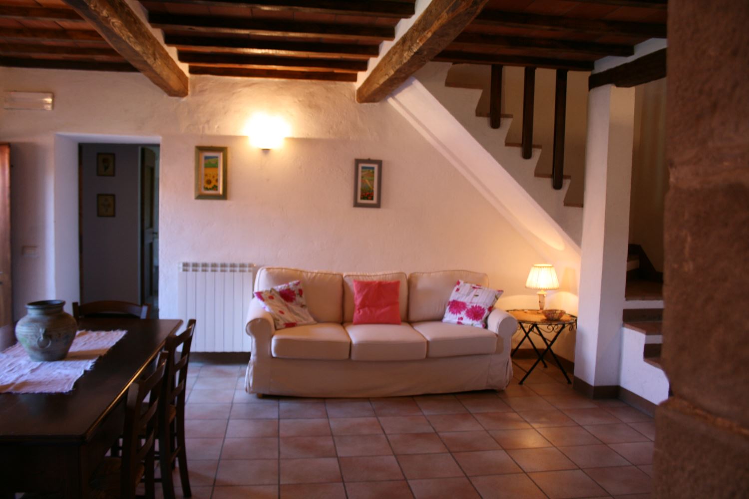 VILLE CON PISCINA BORGO ANTICO 8 CORTONA TOSCANA