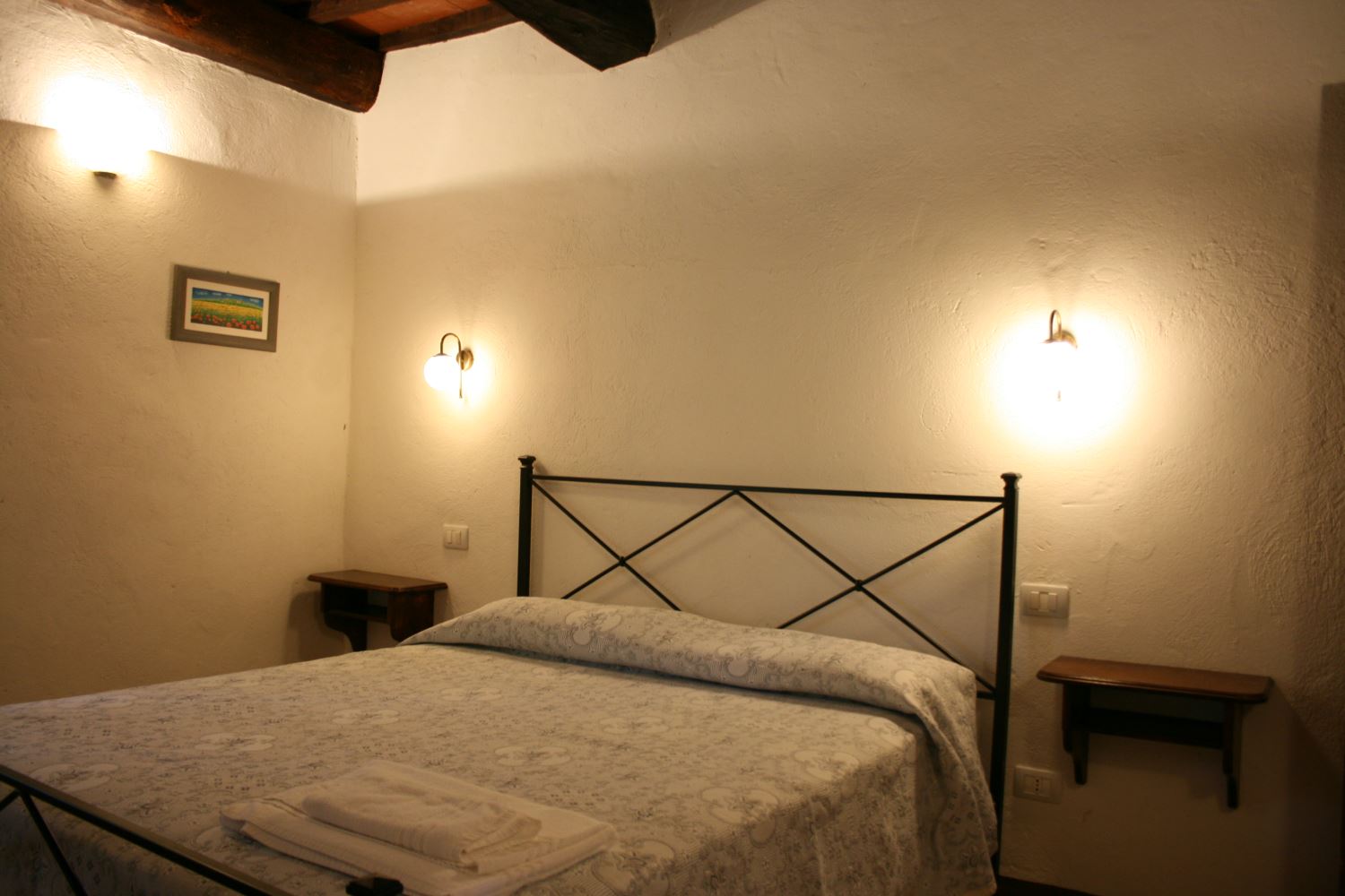 VILLE CON PISCINA BORGO ANTICO 8 CORTONA TOSCANA