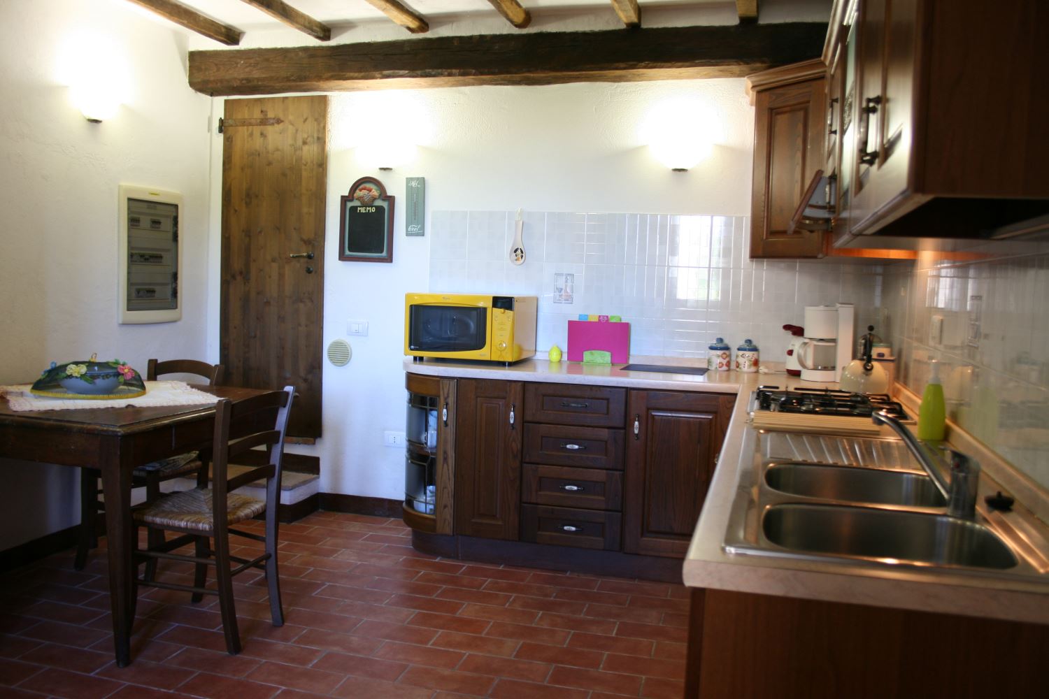 VILLE CON PISCINA BORGO ANTICO 8 CORTONA TOSCANA