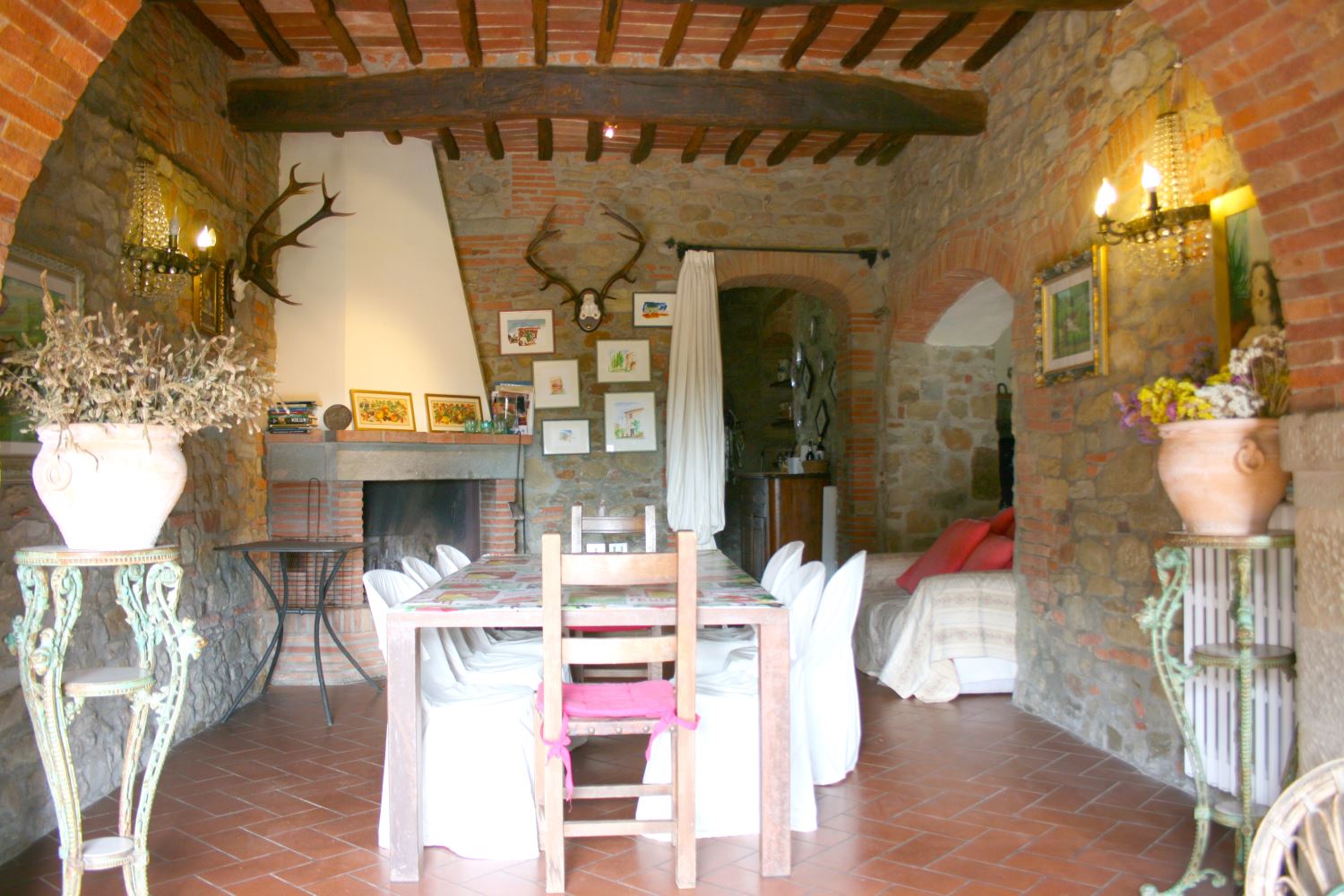 VILLA MALVASIA