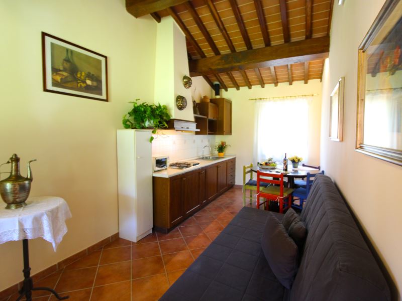 VILLA LE BALZE