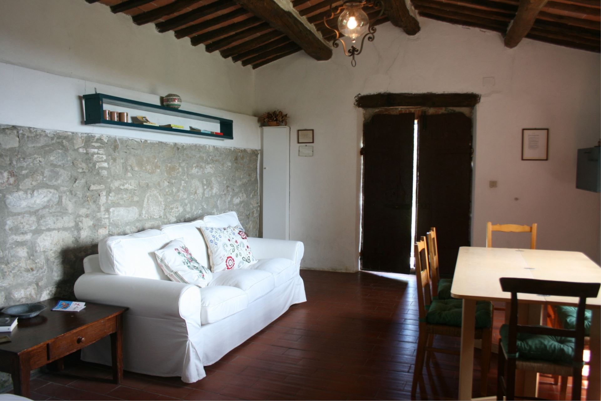 VILLAS WITH POOL VILLA BEVIGNANO MONTE SAN SAVINO TOSCANA