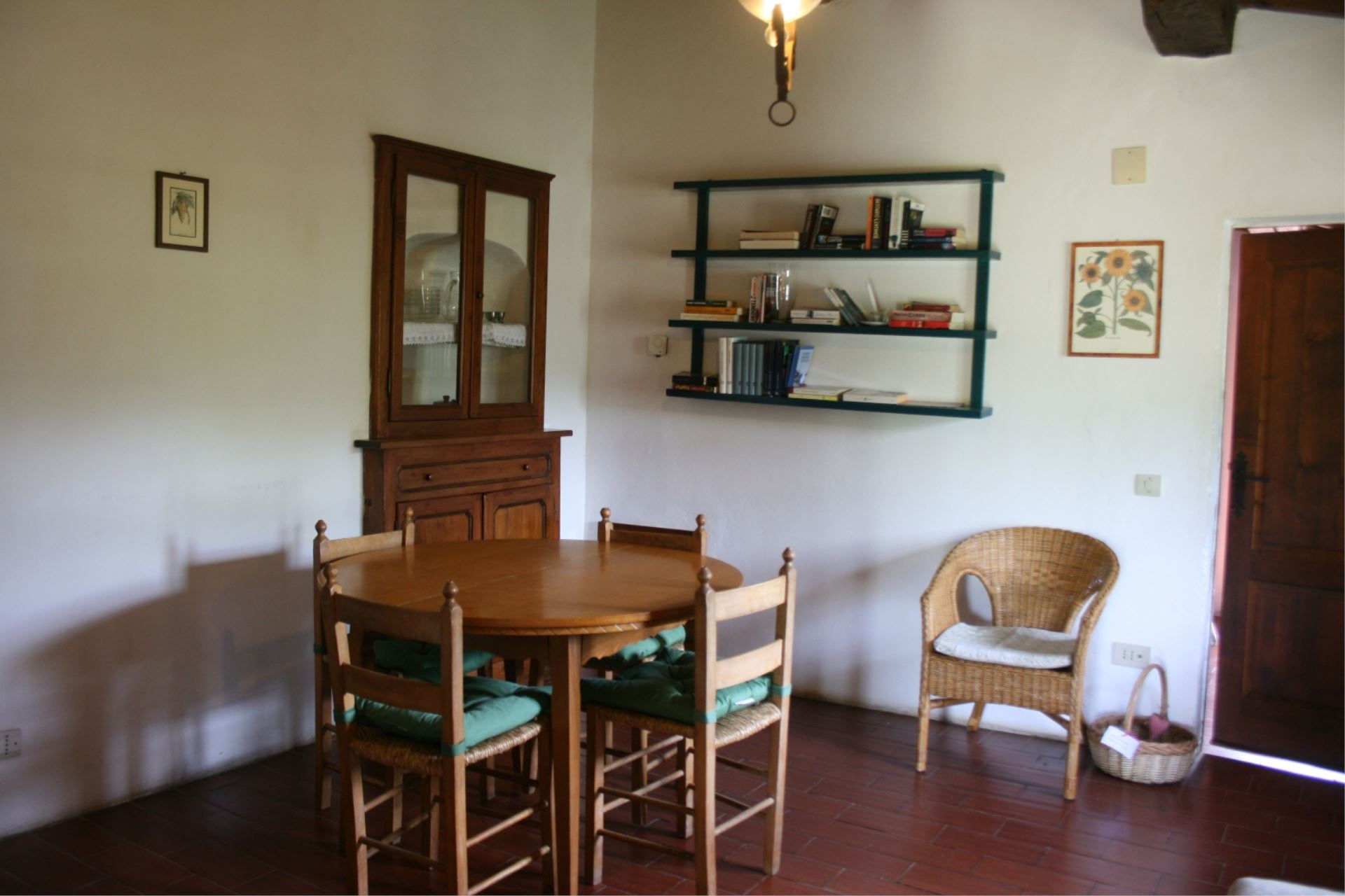 VILLAS WITH POOL VILLA BEVIGNANO MONTE SAN SAVINO TOSCANA
