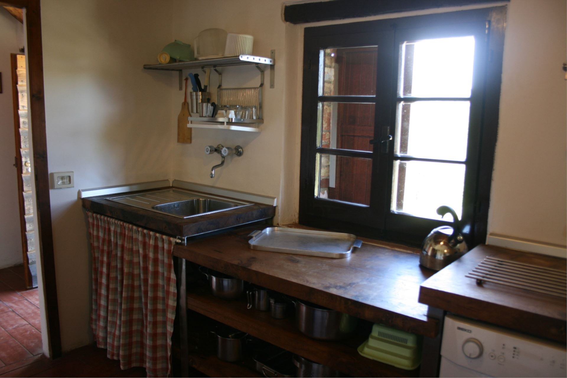 VILLAS WITH POOL VILLA BEVIGNANO MONTE SAN SAVINO TOSCANA